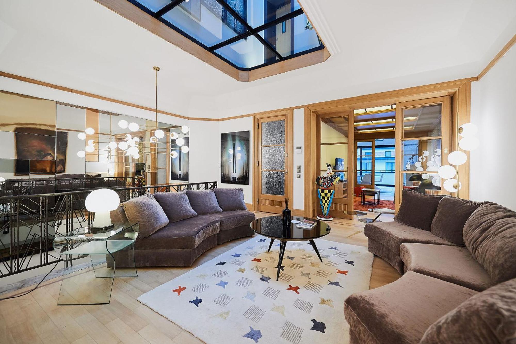 B&B Suites 124 Saint-Gilles Bagian luar foto