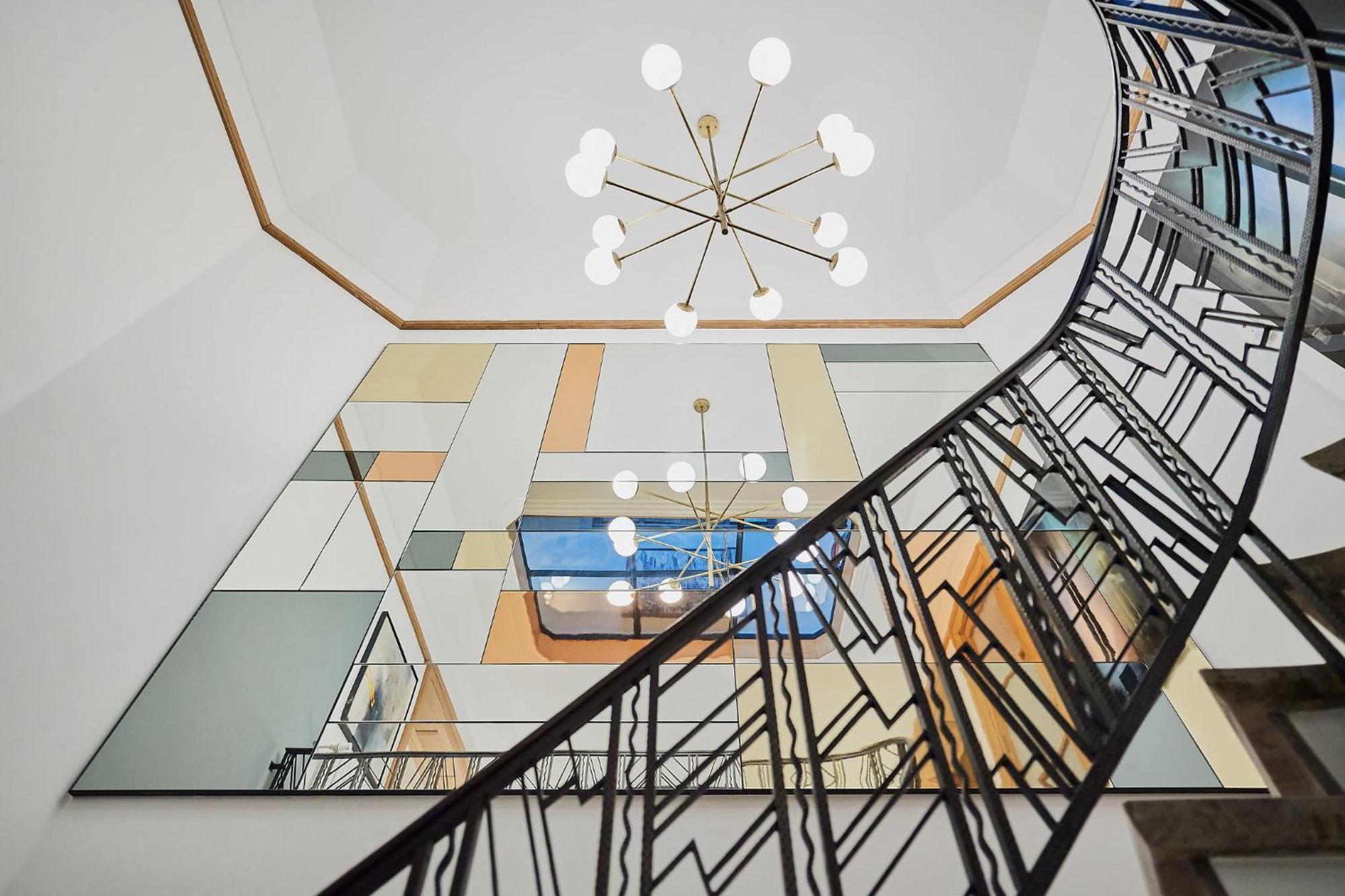 B&B Suites 124 Saint-Gilles Bagian luar foto