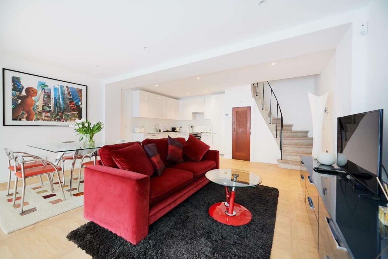 B&B Suites 124 Saint-Gilles Bagian luar foto