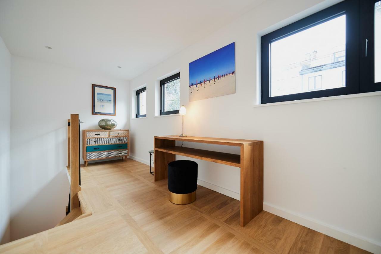 B&B Suites 124 Saint-Gilles Bagian luar foto